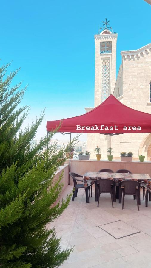 Hotel Qandeel - Dar Botto Bethlehem Exterior foto